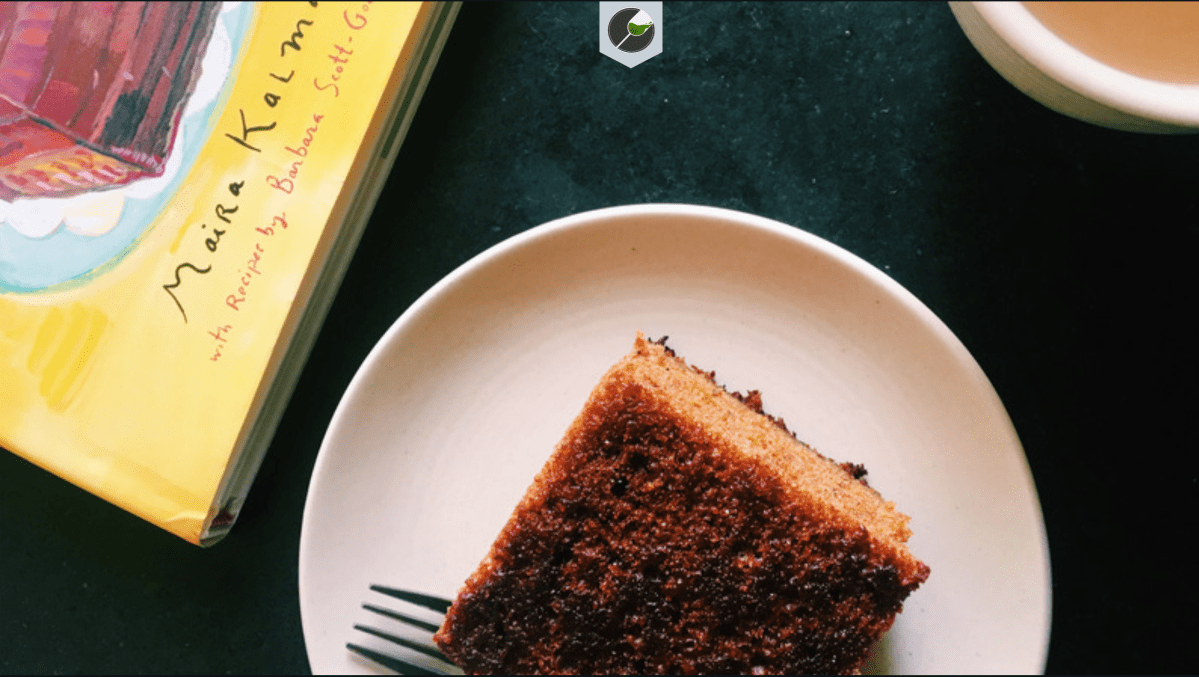Honey Cake, Or the Importance of Eating in Earnest｜Wine and&nbsp;Wasabi