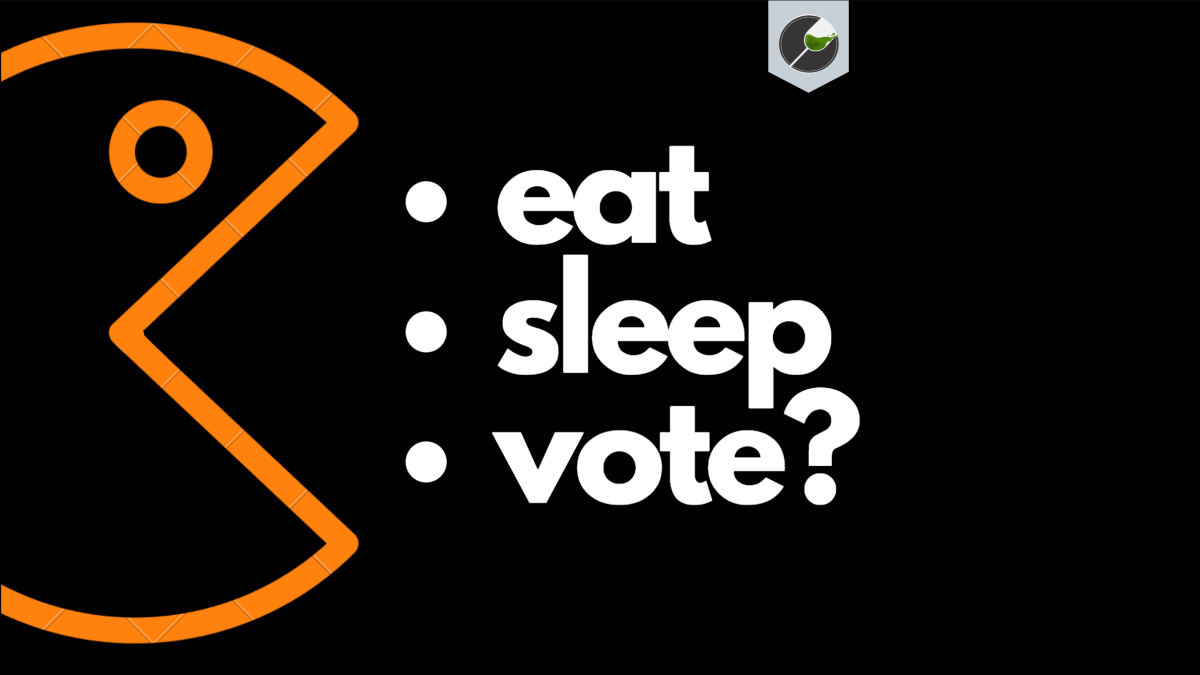 The Way Out of these Elections is Through Our Stomachs｜Wine and&nbsp;Wasabi™